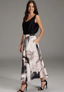 Gelegenheidskleding>SWING TOP Zwart