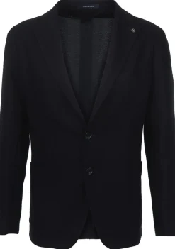 Colberts>TAGLIATORE COLBERT Blauw