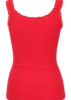 Shirts>TIM&SIMONSEN TOP Rood