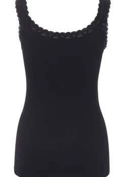 Shirts>TIM&SIMONSEN TOP Zwart