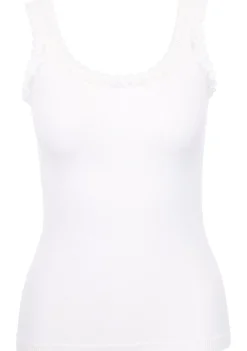 Shirts>TIM&SIMONSEN TOP Off white