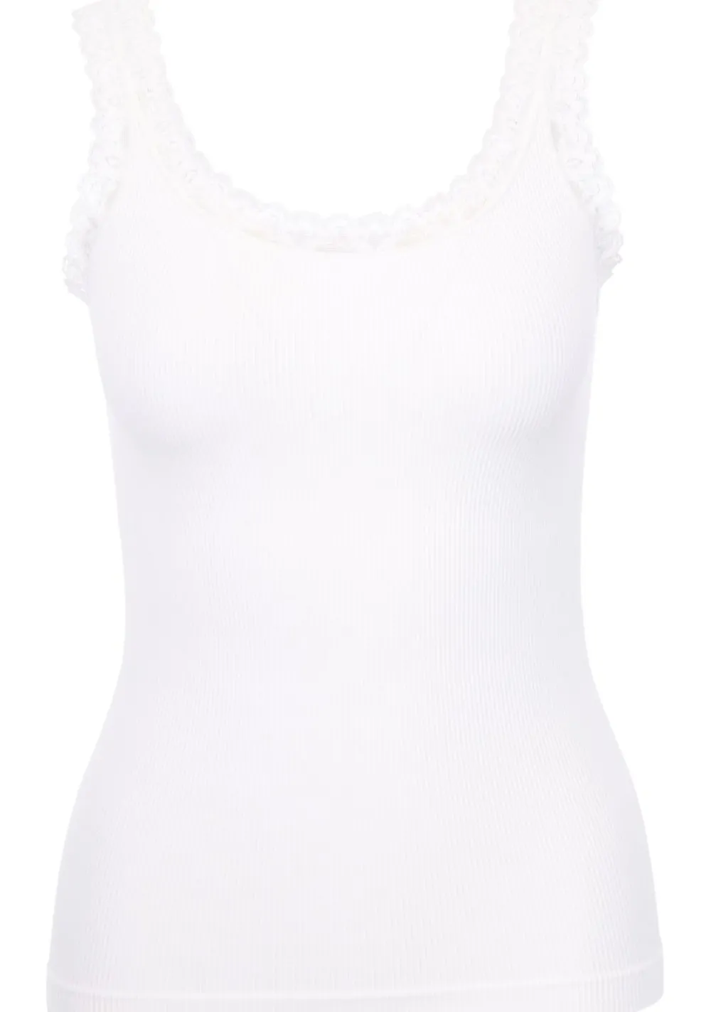 Shirts>TIM&SIMONSEN TOP Off white