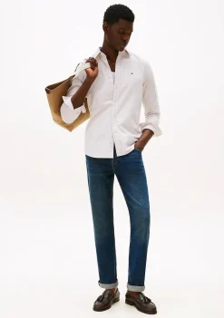 Overhemden>TOMMY HILFIGER OVERHEMD