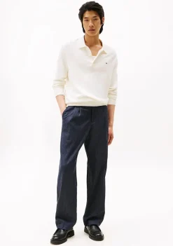 Polo's>TOMMY HILFIGER POLO Off white