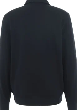 Polo's>TOMMY HILFIGER POLO Blauw