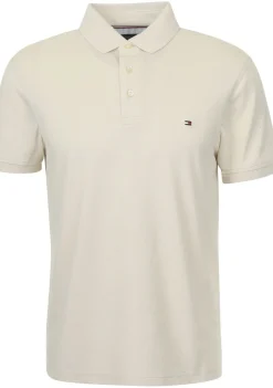 Polo's>TOMMY HILFIGER POLO Beige