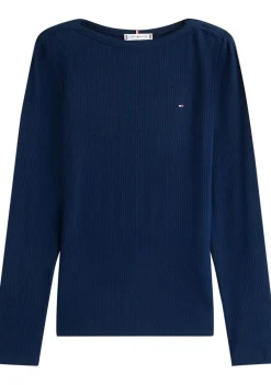 Shirts>TOMMY HILFIGER SHIRT Blauw