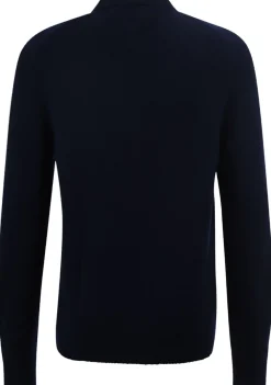 Truien>TOMMY HILFIGER TRUI Blauw