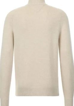 Truien>TOMMY HILFIGER TRUI Beige