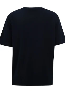 T-Shirts>TOMMY HILFIGER TSHIRT Blauw