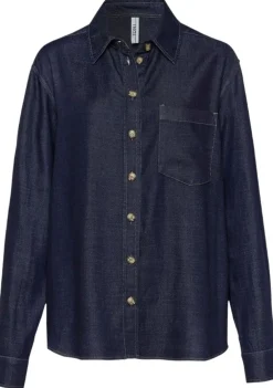 Blouses>TONI BLOUSE Blauw