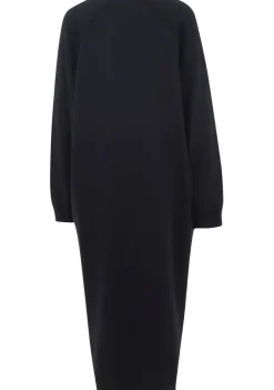 Jurken>TRVL DRESS JURK Blauw