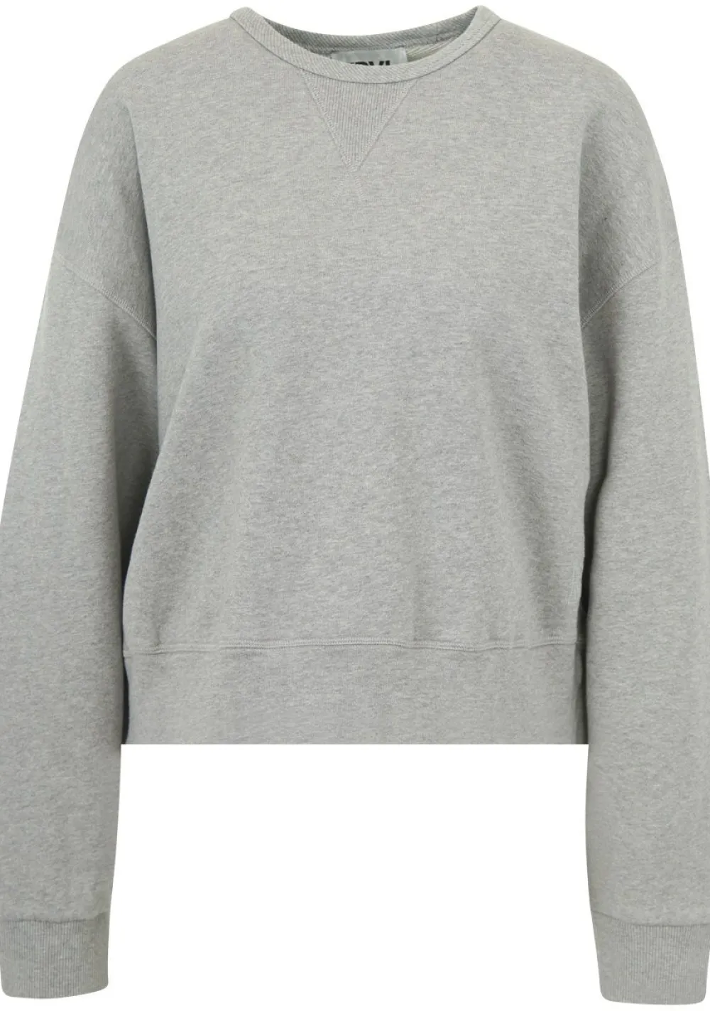 Truien|Pakken & Co-Ords>TRVL DRESS SWEATER Grijs