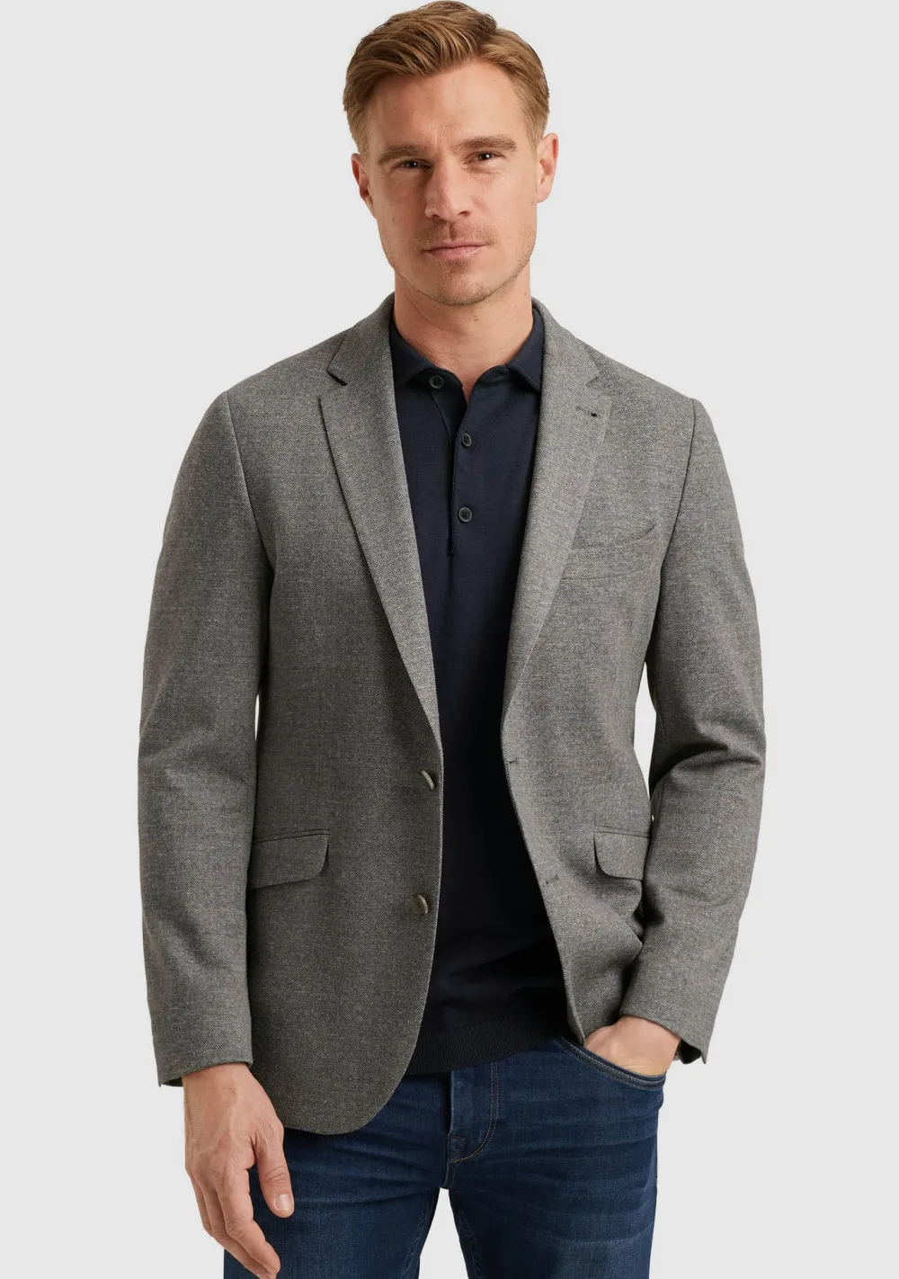 Colberts>VANGUARD COLBERT Grijs