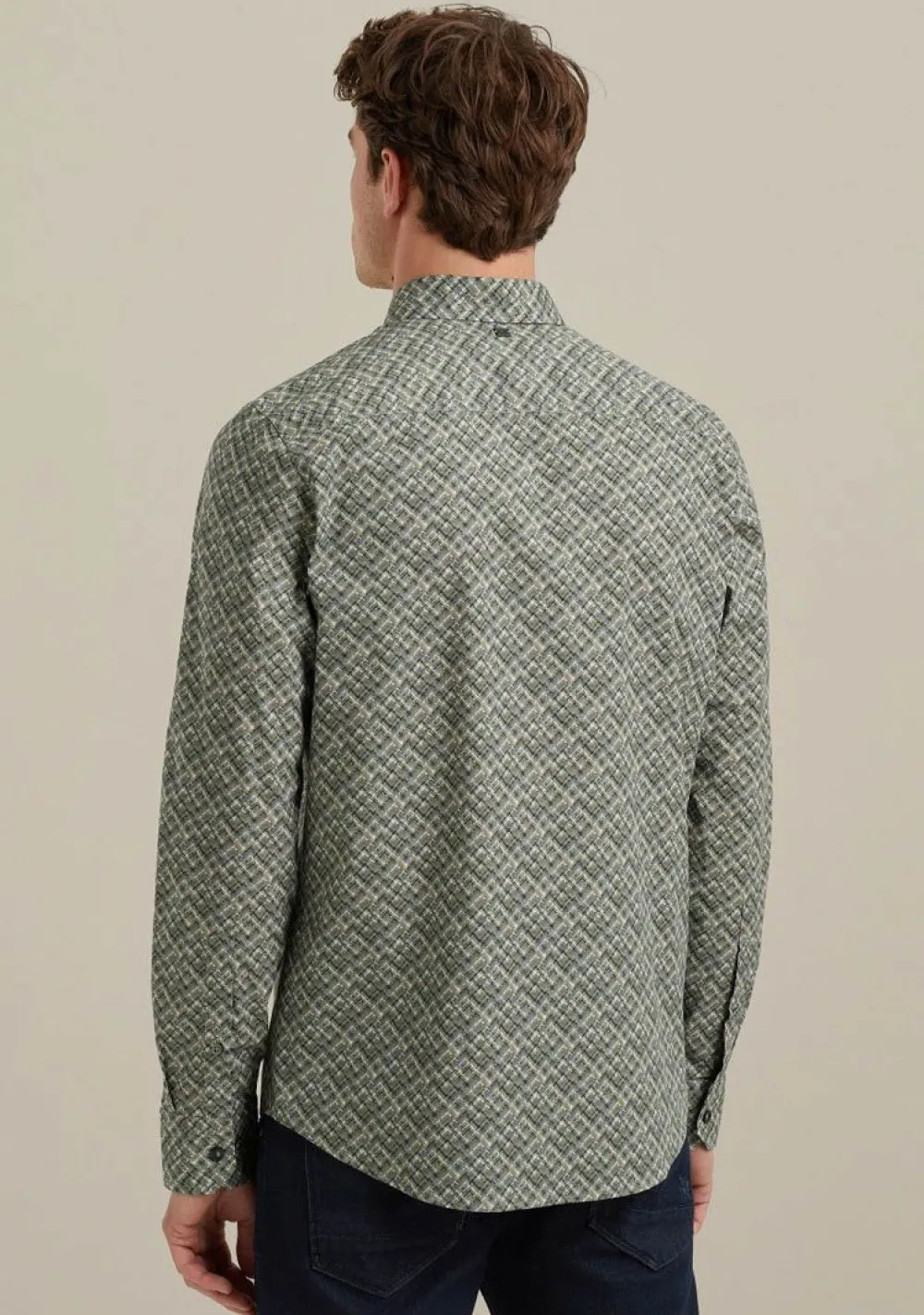 Overhemden>VANGUARD OVERHEMD