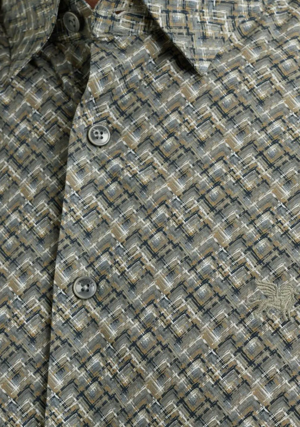 Overhemden>VANGUARD OVERHEMD