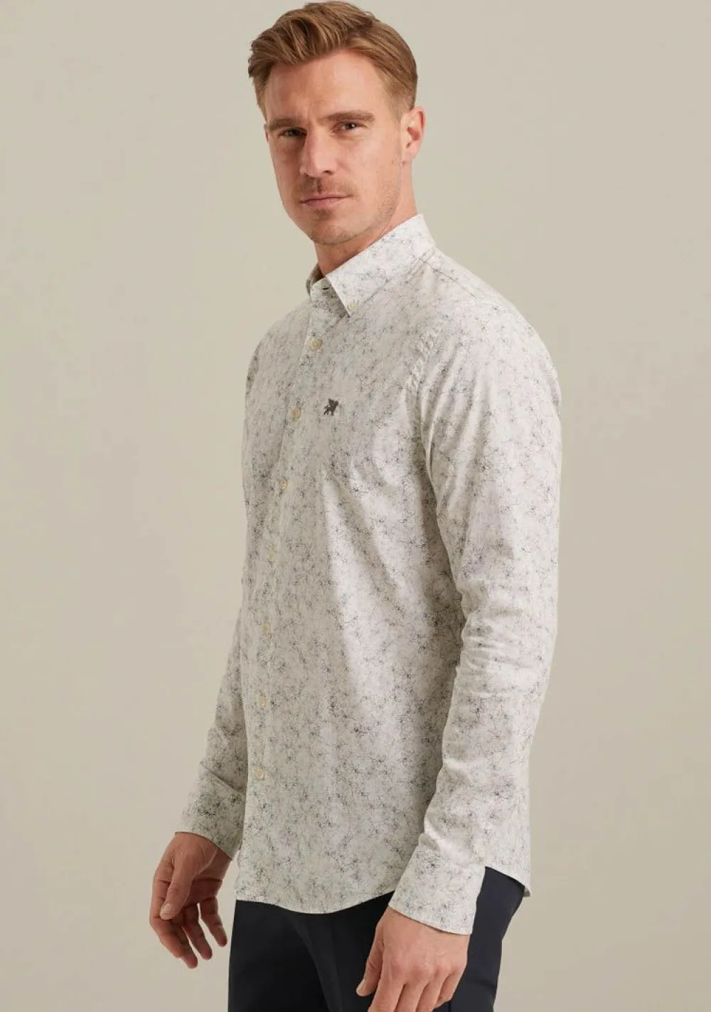 Overhemden>VANGUARD OVERHEMD