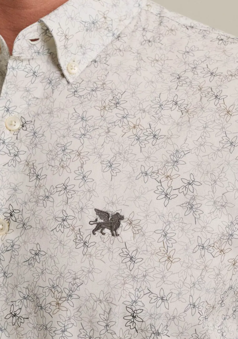 Overhemden>VANGUARD OVERHEMD