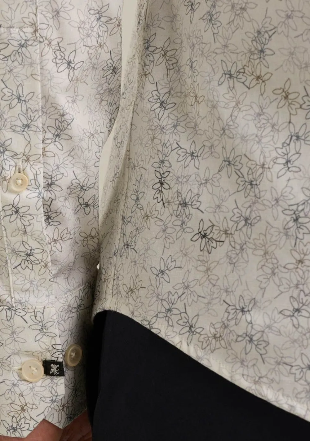 Overhemden>VANGUARD OVERHEMD