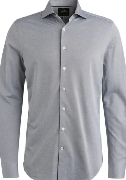 Overhemden>VANGUARD OVERHEMD Blauw