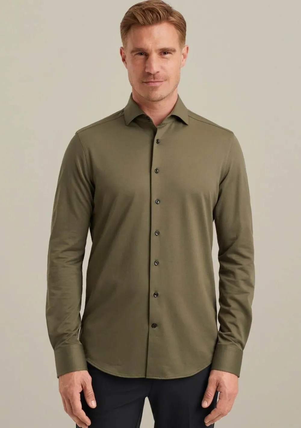 Overhemden>VANGUARD OVERHEMD