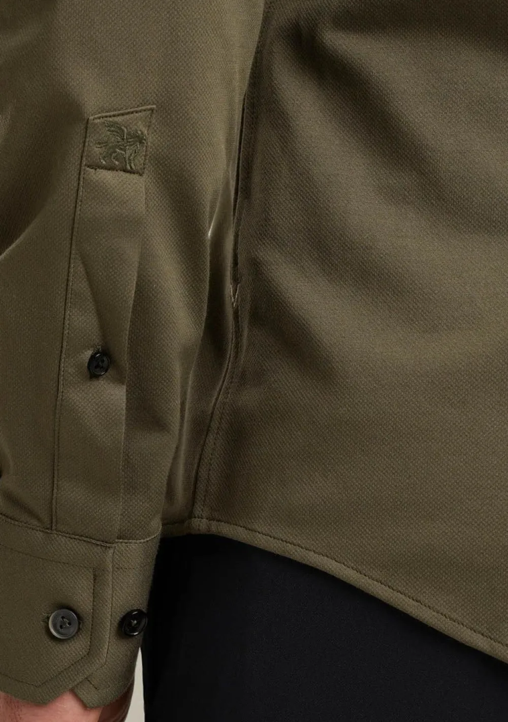 Overhemden>VANGUARD OVERHEMD