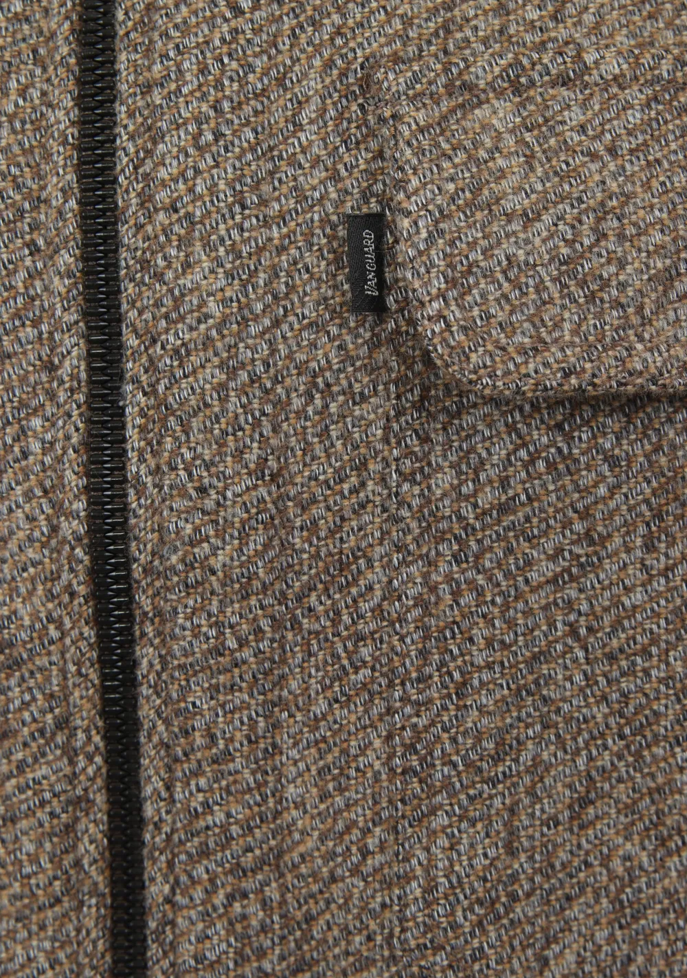 Overshirts>VANGUARD OVERSHIRT Beige