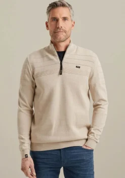 Truien>VANGUARD TRUI Beige