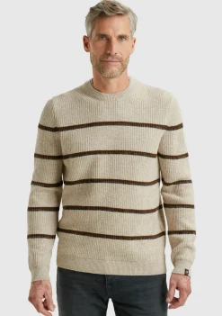 Truien>VANGUARD TRUI Beige