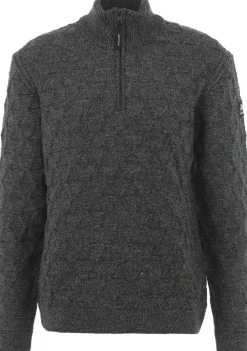 Truien>VANGUARD TRUI Grijs