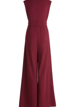 Jumpsuits>VERA MONT JUMPSUIT Rood