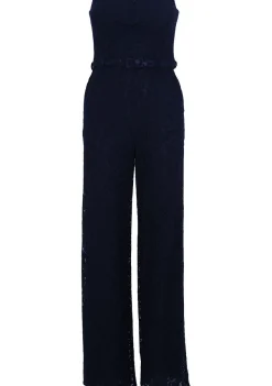 Jumpsuits>VERA MONT JUMPSUIT Blauw