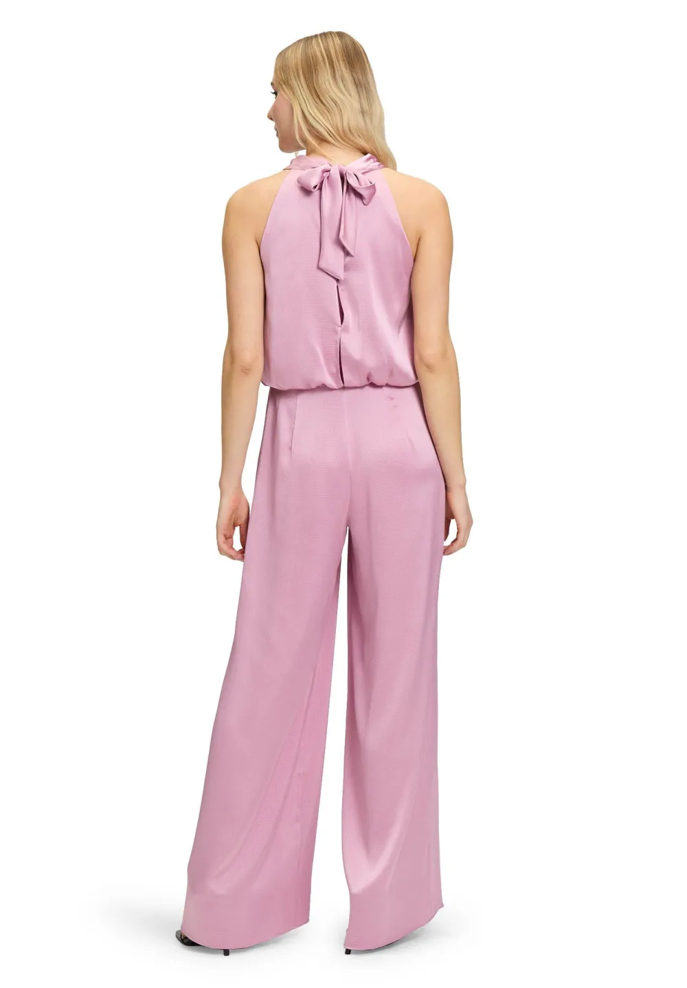 Gelegenheidskleding|Jumpsuits>VERA MONT JUMPSUIT Roze