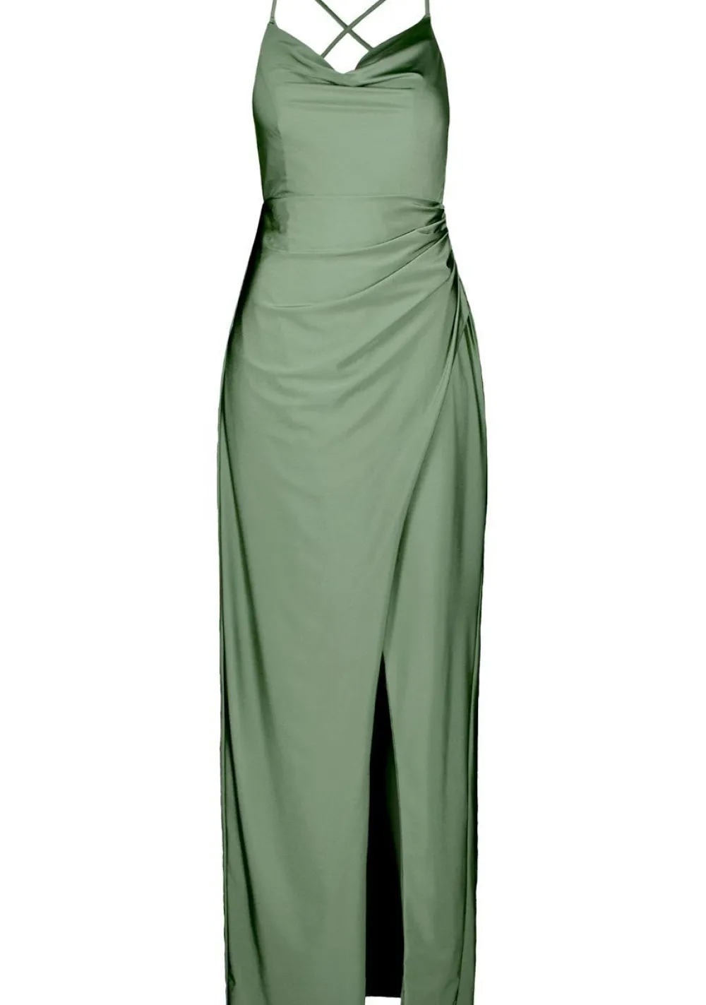 Gelegenheidskleding>VERA MONT JURK Groen