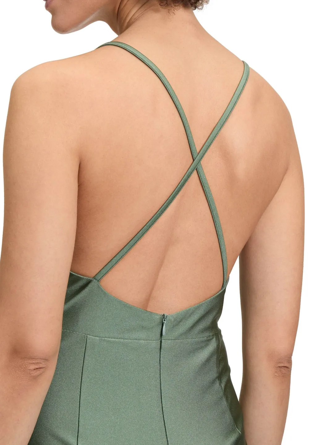 Gelegenheidskleding>VERA MONT JURK Groen