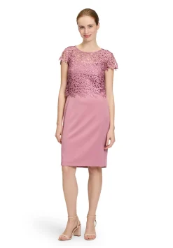 Gelegenheidskleding>VERA MONT JURK Roze