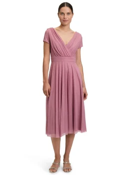 Gelegenheidskleding>VERA MONT JURK Roze