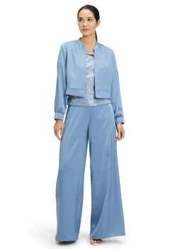 Pakken & Co-Ords>VERA MONT PANTALON Blauw