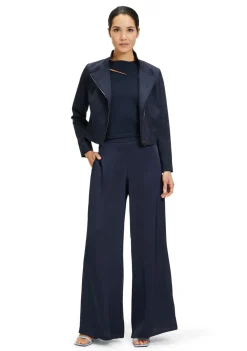 Gelegenheidskleding|Pakken & Co-Ords>VERA MONT PANTALON Blauw