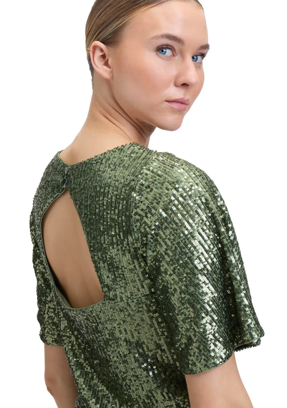 Gelegenheidskleding>VERA MONT TOP Groen