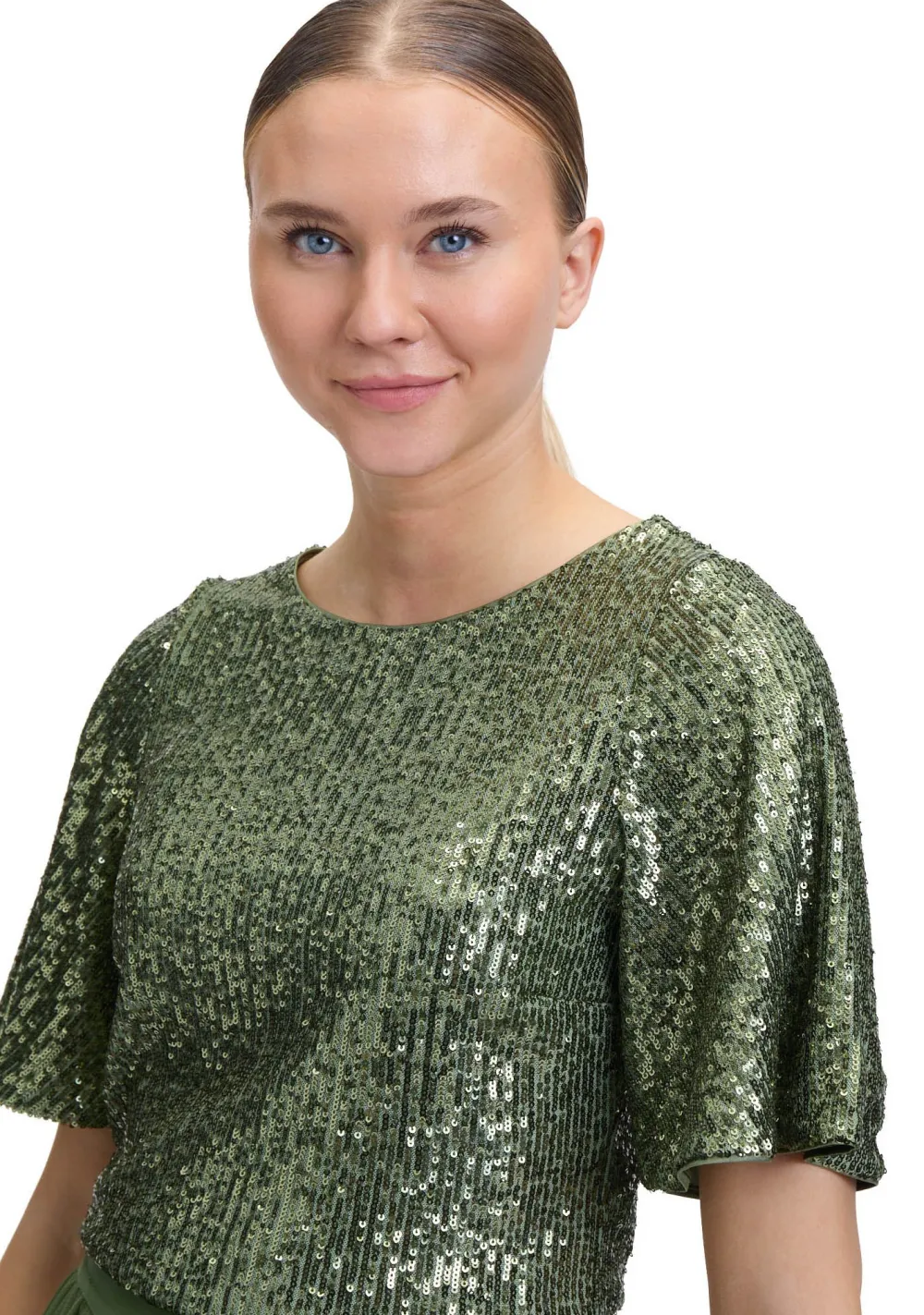 Gelegenheidskleding>VERA MONT TOP Groen