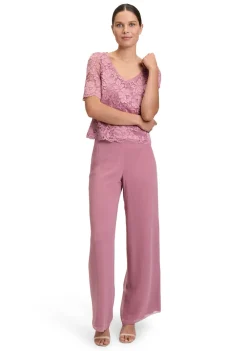 Gelegenheidskleding|Pakken & Co-Ords>VERA MONT TOP Roze