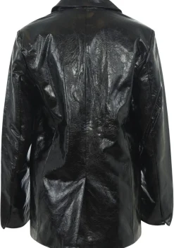 Blazers & Jasjes>WITH BLACK BLAZER Zwart