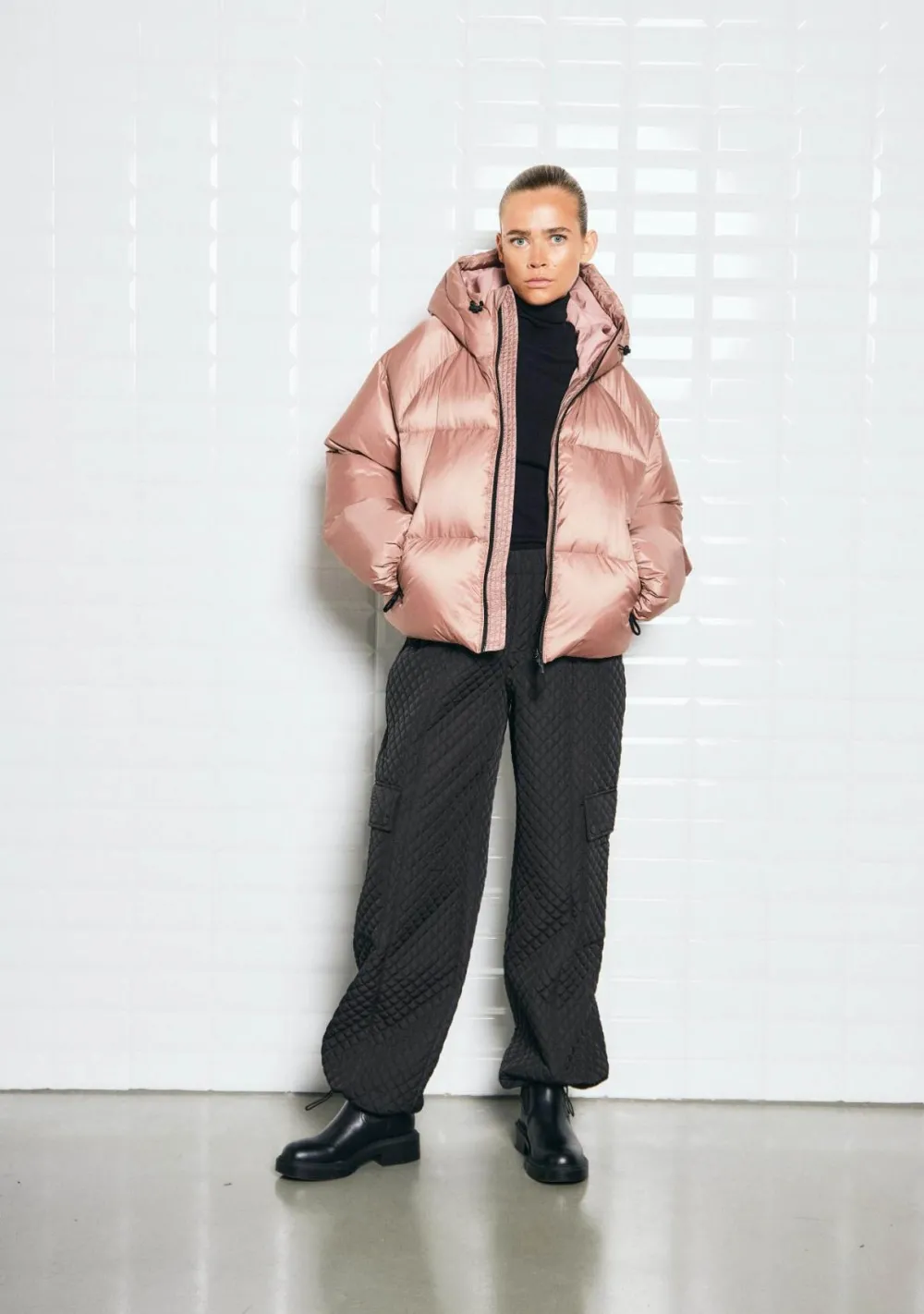 Winterjassen|Jassen>WITH BLACK JACK