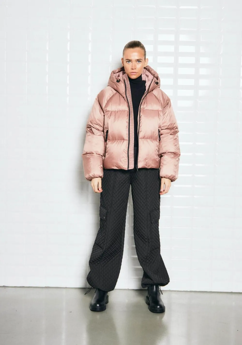 Winterjassen|Jassen>WITH BLACK JACK