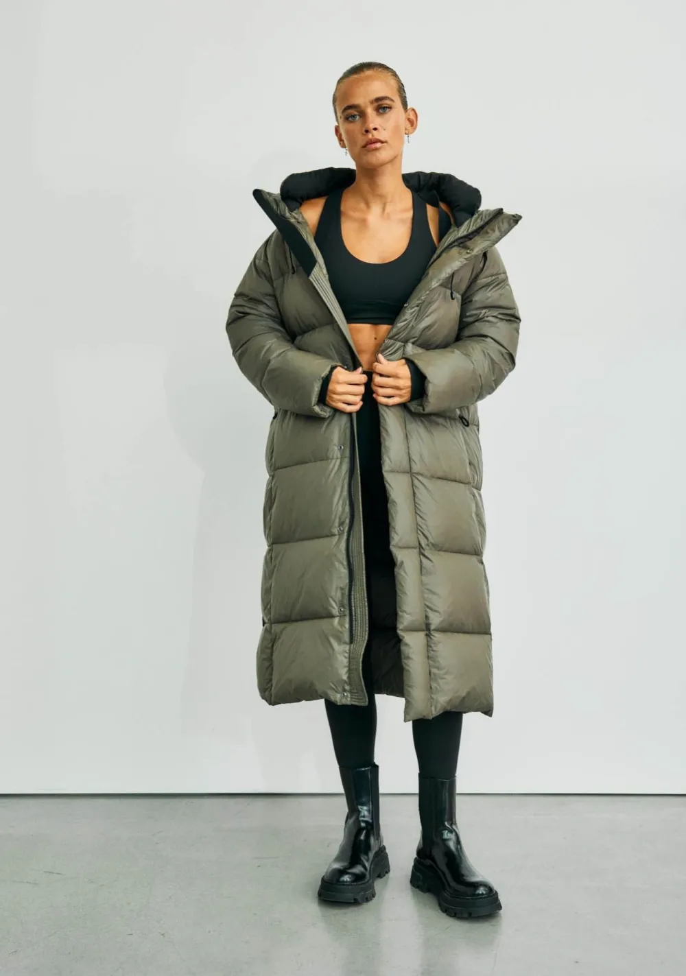 Winterjassen|Jassen>WITH BLACK JACK