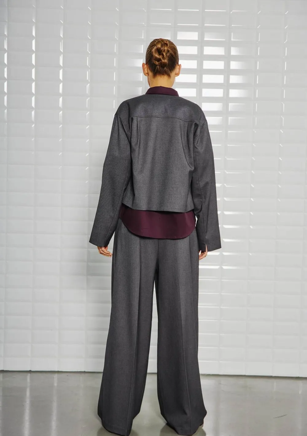 Pakken & Co-Ords|Broeken>WITH BLACK PANTALON