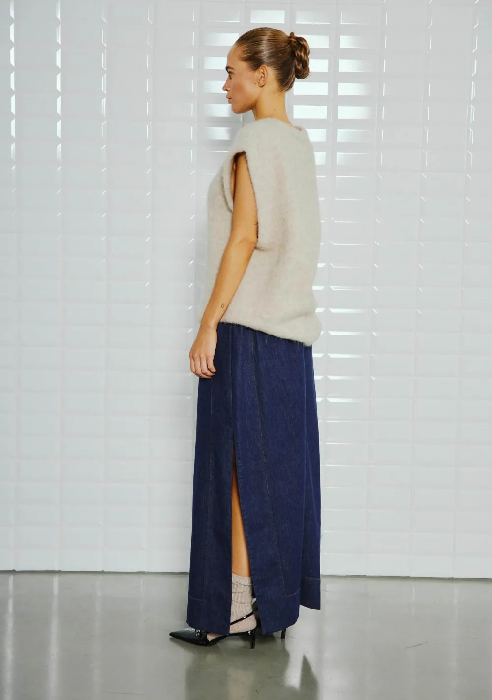 Rokken>WITH BLACK ROK