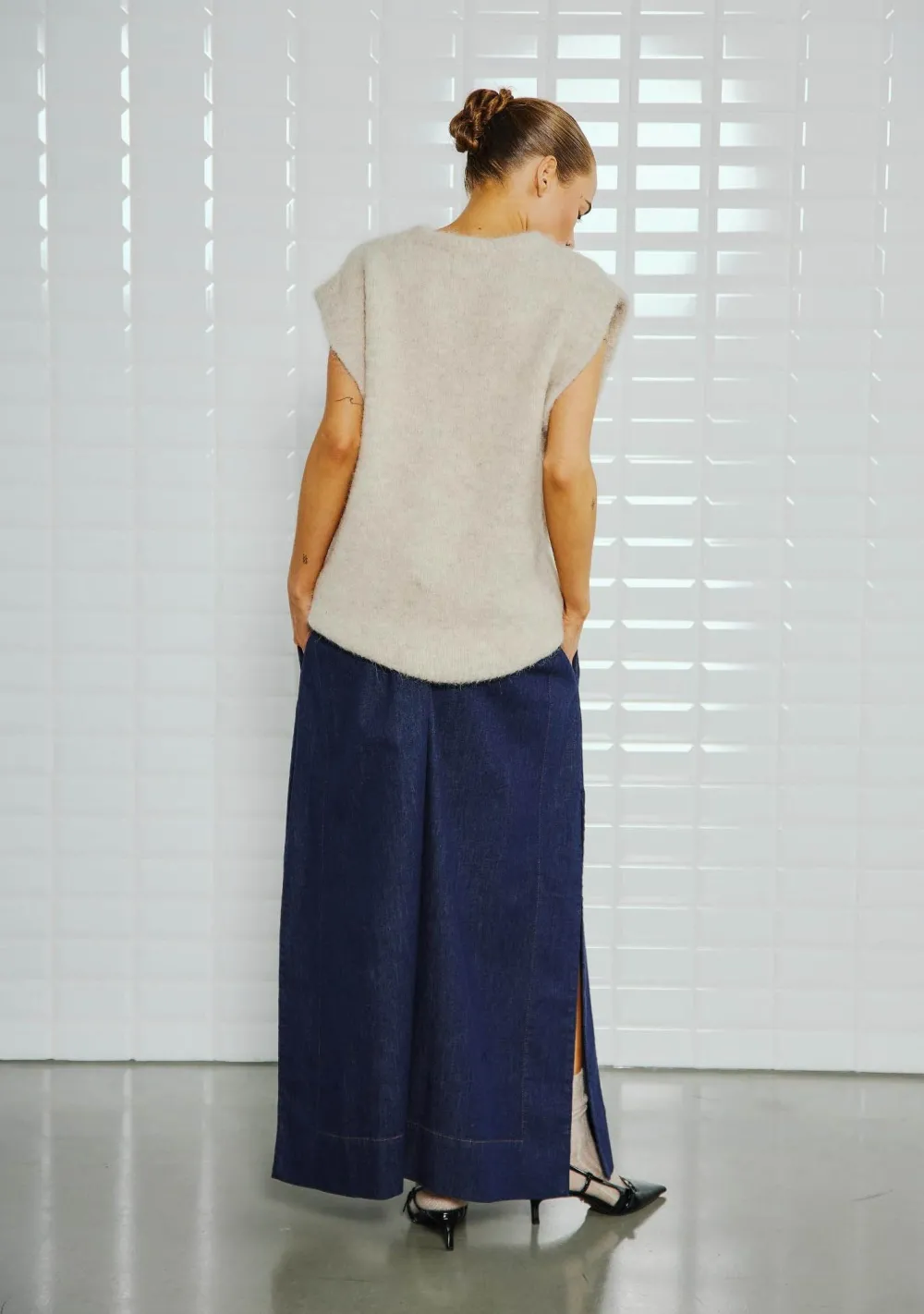 Rokken>WITH BLACK ROK