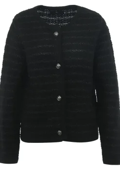 Vesten>WITH BLACK VEST Zwart